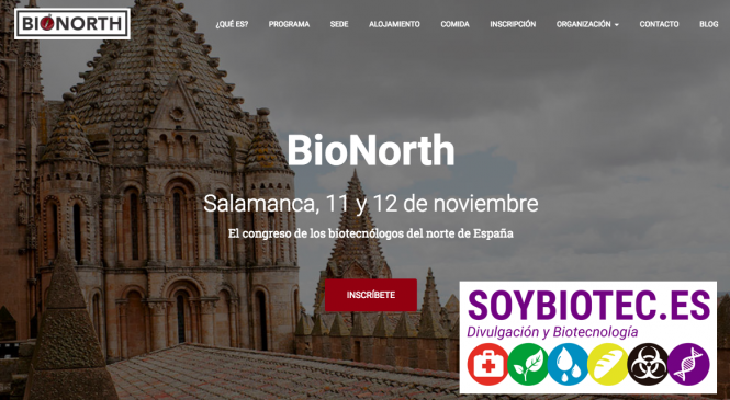 BioNorth: III Edición del Congreso en Salamanca