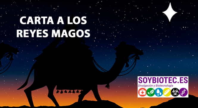 Carta a los Reyes Magos